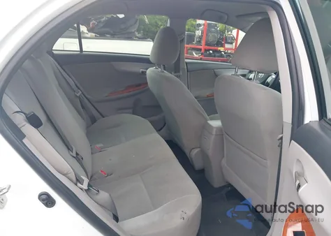 2013 Toyota Corolla Le from USA, damaged, VIN 2T1BU4EE9DC975682